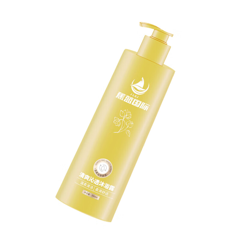 蕉蓝国际 700ml 清爽沁透 适合所有肤质 沐浴露(计价单位: 瓶)高清大图