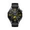 [二手95新]华为手表Watch GT4 46mm 曜石黑 黑色氟橡胶表带血氧心率体温监测仪蓝牙电话微信智能手表