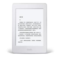 亚马逊电子书 Kindle Paperwhite3代经典版款 电纸书阅读器电子6英寸墨水屏4GB 白色