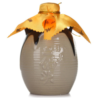 牛栏山 老北京珍品十五（15）年 二锅头 清香型 白酒 45度 400ml*6瓶 整箱装