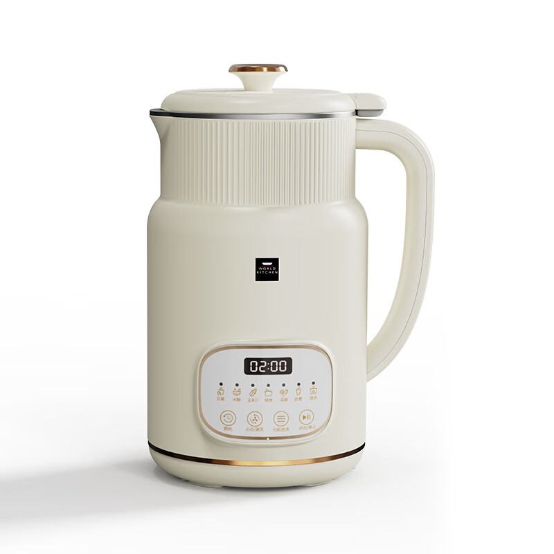 WORLD KITCHEN 康宁破壁豆浆机WK-GPB0809/KZ破壁豆浆机