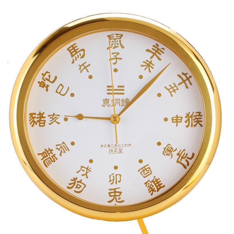 美帮汇物八运真铜钟 金钟 化五二黑铜钟高清大图