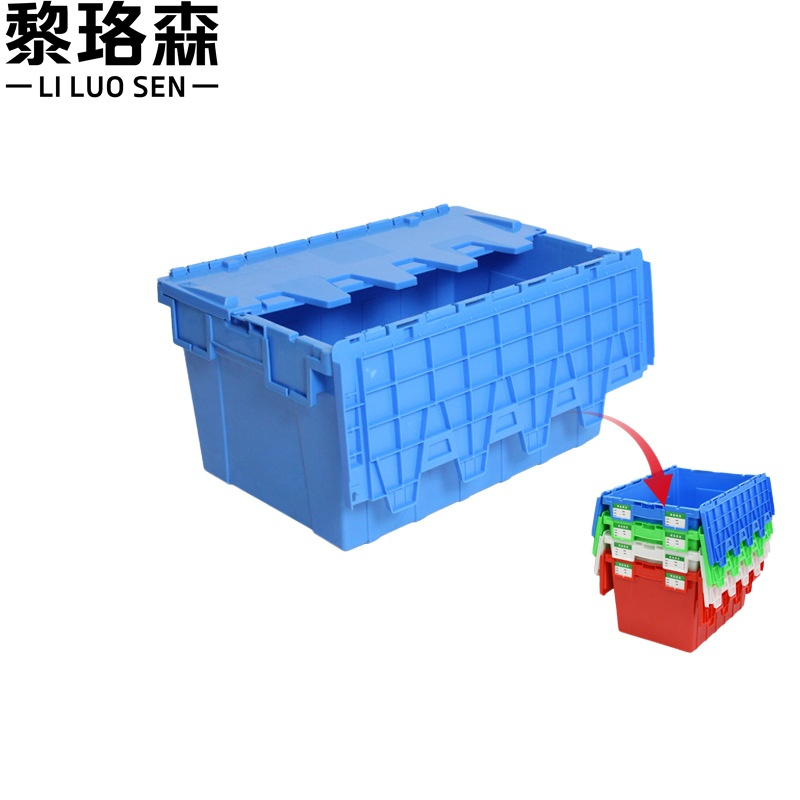 黎珞森 物流箱衣箱高清大图