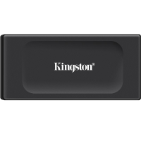 金士顿(Kingston)2TB USB3.2 Gen2 移动固态硬盘(PSSD)XS1000 传输速度1050MB/s