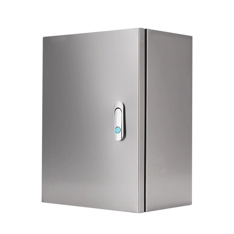 永易锦程 不锈钢配电箱 500*400*200mm 个高清大图