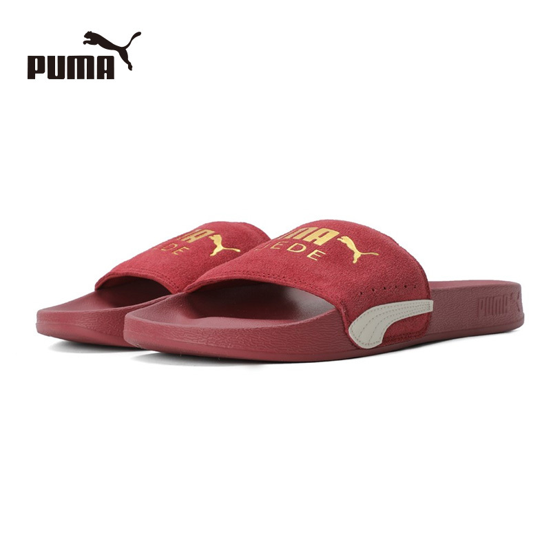 彪马 Puma 2020新款男女同款Leadcat FTR Suede Classic凉拖鞋37227705