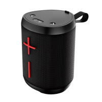 ASPOR智能音箱 布艺面料精雕细琢 支持FM音频收音机 可免提通话 低音炮 只能兼容移动设备
