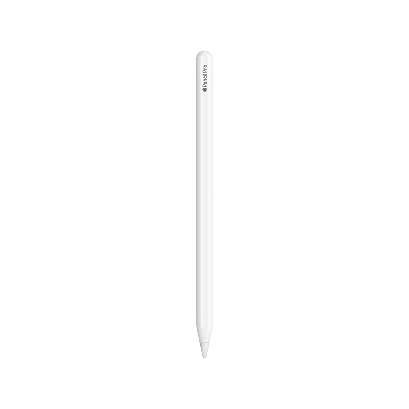Apple/苹果 Pencil Pro 适用于 11英寸和13英寸iPad Pro (M4)/iPad Air (M2) 白色