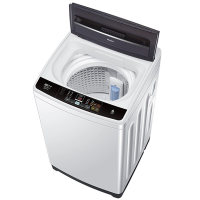【二手99新】Haier/海尔XQB90-BM21JD直驱变频静音全自动波轮洗衣机9公斤大容量智能模糊控制