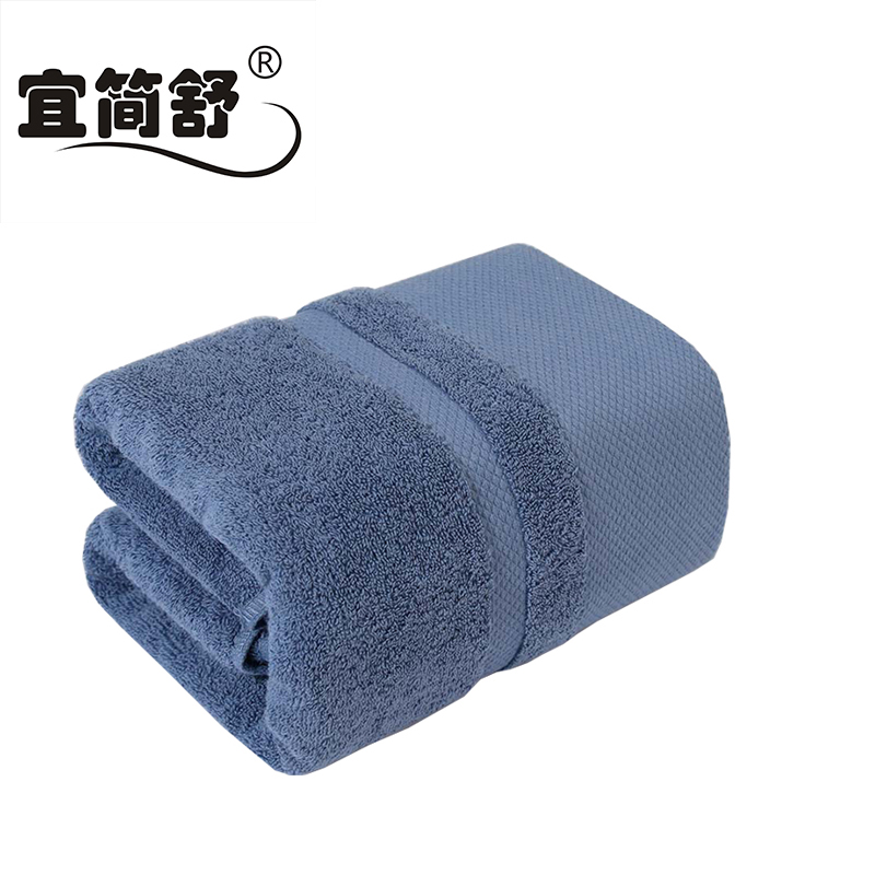 宜简舒毛巾YQ23 条高清大图