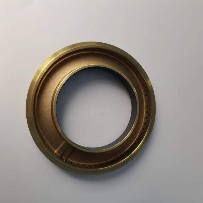 帮客材配 全新原装苏宁极物燃气灶JWB301 外环(左小) 外环火盖 收前务必验货高清大图