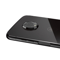 摩托罗拉(MOTOROLA) Moto Z3 6GB+128GB 星钻黑 移动联通电信4G全网通 AI微动摄像 Super AMOLED超清全面屏旗舰手机