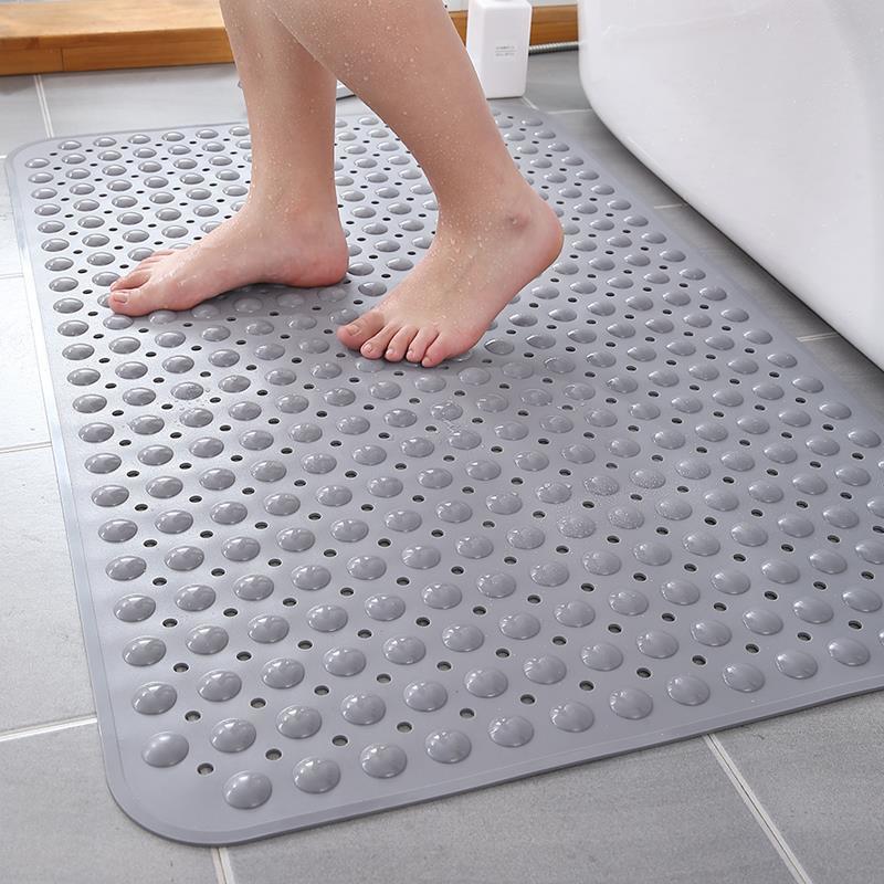 浴室防滑垫淋浴房家用洗澡沐浴脚垫地垫卫生间地垫厕所防水垫子