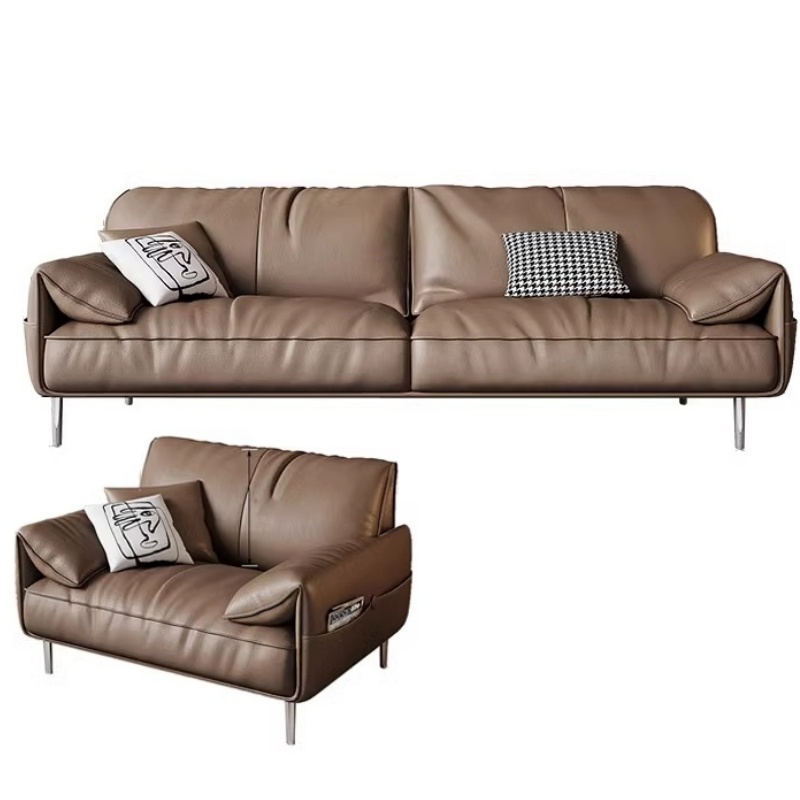 悦兴诚沙发套装200*85*80cm(1+3)套高清大图