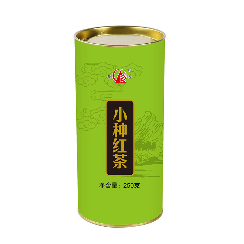 鼎寿 小种红茶高清大图