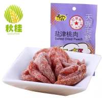 天喔盐津桃肉40g
