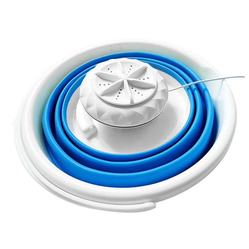 折叠洗衣机懒人洗衣桶迷你便携式洗衣机洗袜子神器宿舍洗衣服神器洗