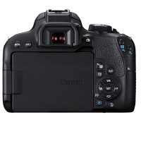 佳能/Canon EOS 800D机身+18-55mm STM 镜头数码单反相机套机 海外版非国行