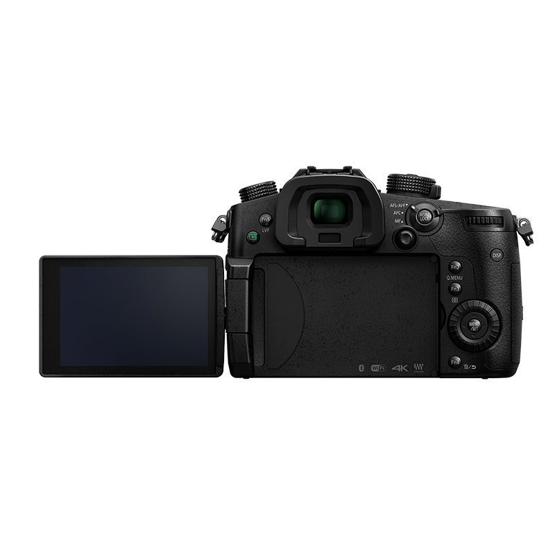 松下(Panasonic)DC-GH5GK微单相机 单机身(无镜头)