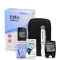 欧姆龙(OMRON) HGM-112电子血糖仪 免调码 测血糖 家用 正品 虹吸式 配50片试纸+50支采血针