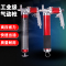 气动油500CC注油器高压闪电客连打吸盘汽动汽修打油专用油 单打拉杆气动黄油枪+款吸油盘