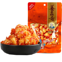 [满45元免邮]正兴记剁椒酸姜65g*2包湖南特产休闲零食小吃