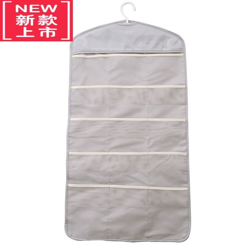 可莉允内衣收纳袋挂墙式宿舍好物床头收纳挂袋女衣柜出租屋器内裤袜子图片