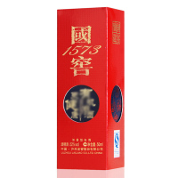 泸州老窖 国窖 1573 52度 50ml 小 酒 版