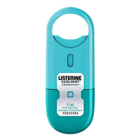 李施德林(LISTERINE)口腔喷雾 冰蓝口味 (单支装)