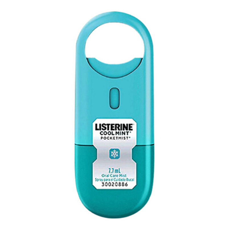 李施德林(LISTERINE)口腔喷雾 冰蓝口味 (单支装)