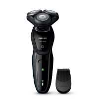 飞利浦（Philips）电动剃须刀 S5079/04 全身水洗充电式三刀头刮胡须刀