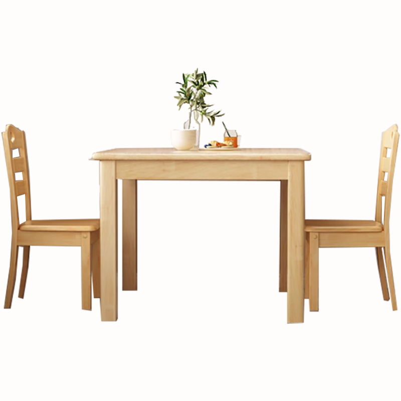 广顺泰 方形餐桌 F-CZ8 80*80*75cm 张高清大图