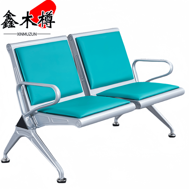 鑫木樽排椅双人位W12张高清大图