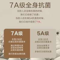 南极人保暖内衣秋衣秋裤男士套装棉毛衫全棉纯棉冬季打底线衣线裤