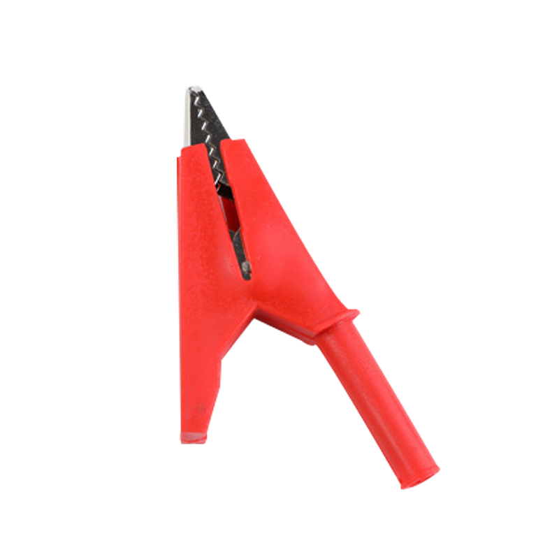 鸿启纳 半封闭鳄鱼夹 24012003 开口20mm(单位:个)高清大图