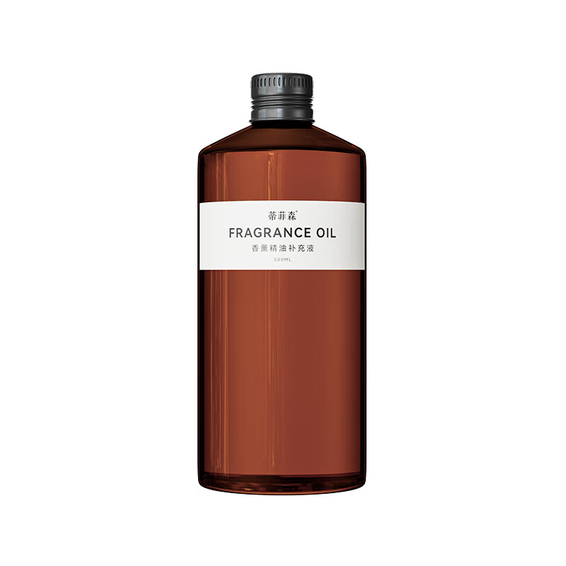蒂菲森 香薰精油补充液(无火香薰)500ml(计价单位:瓶)