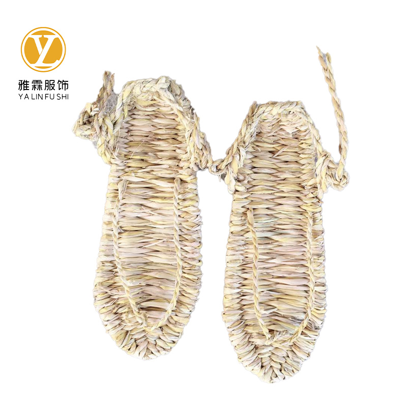雅霖服 草鞋YLF-CX91001 双高清大图