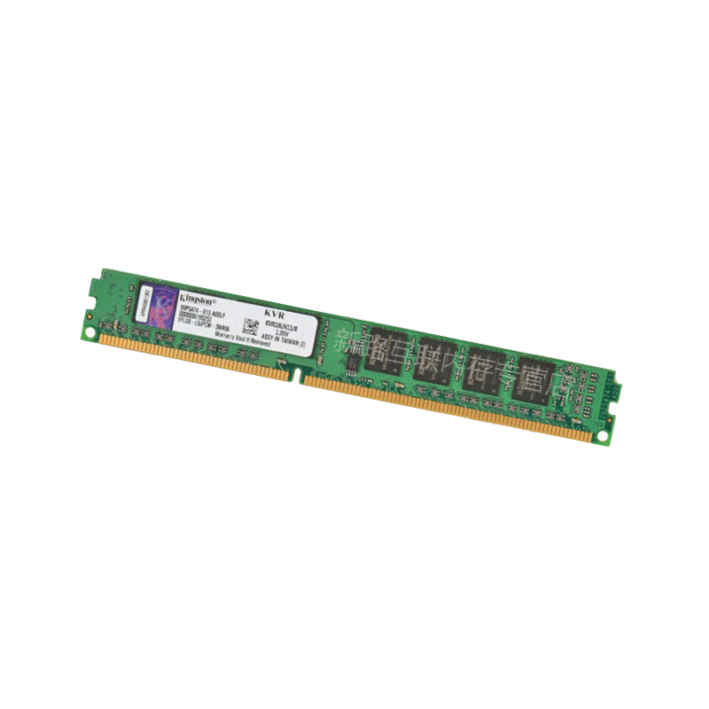 金士顿(Kingston)低电压 DDR3L 1600 8GB 台式机内存条 兼容1333高清大图