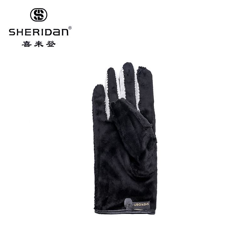 喜来登SHERIDAN 男士加绒手套NL171201S高清大图