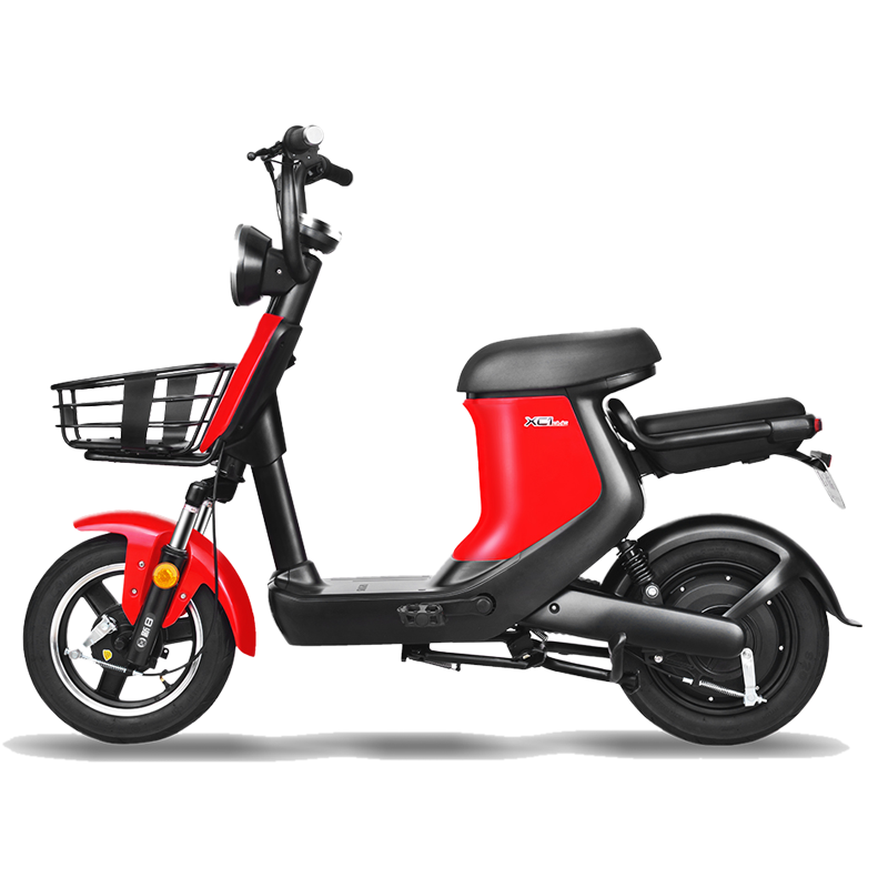 新日 xc1电动车电动自行车成人电瓶车 48v12锂电池