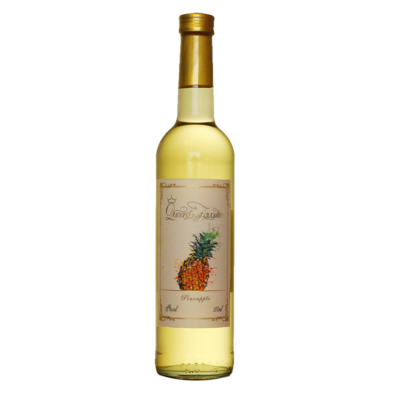 Queen’sFavorite 菠萝酒(女王最爱)