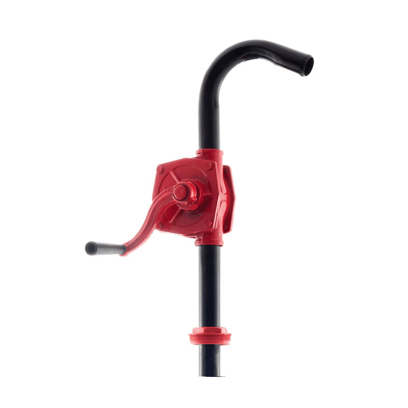 金魅 手动抽油器 铸铁方形25# 个高清大图