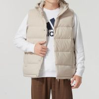 阿迪达斯（adidas）羽绒服男新款运动服户外防风保暖舒适休闲夹克马甲外套IX8857 ZP