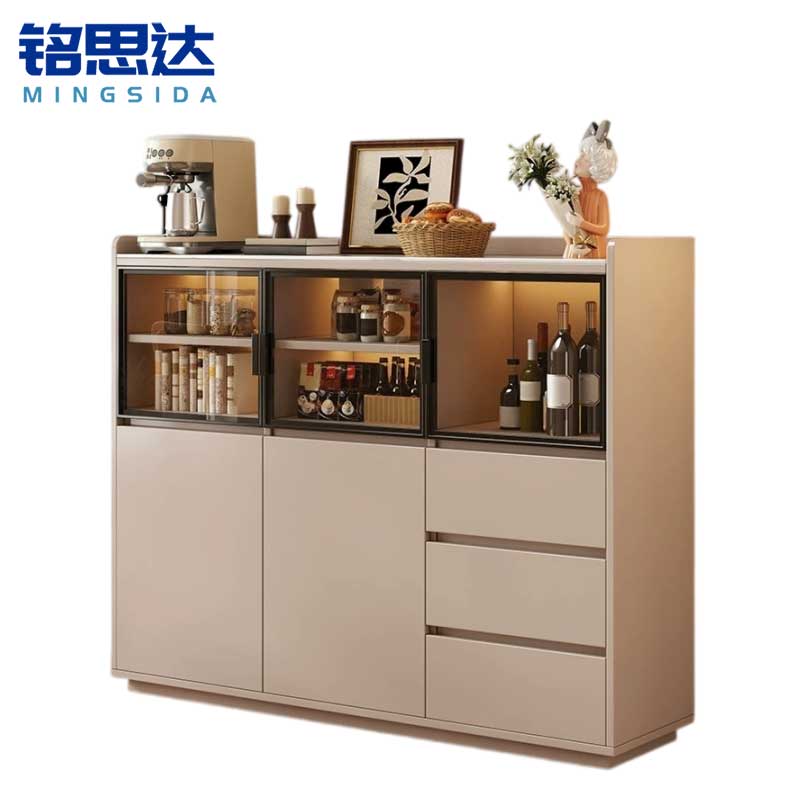 铭思达餐边柜123cm个高清大图