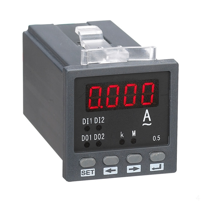 德力西 DELIXI ELECTRIC PA2222L系列数显电流表72LR1400D(包装数量 1个).