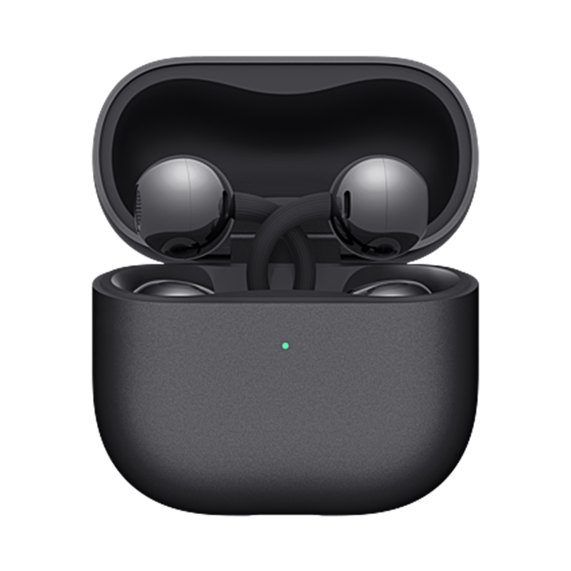 华为FreeClip 2 耳夹耳机 摩登黑 开放式无线蓝牙耳机 全新C形桥 舒适稳固/澎湃双擎高清大图