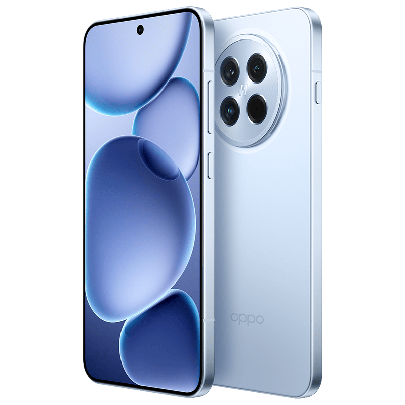 [手机]OPPO Find X8s 全网通 16GB+512GB 海岛蓝高清大图