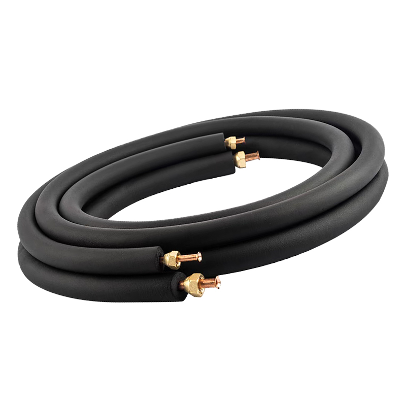 鲸轩 JX-G35 适用1.5匹 空调 1.00 米/根 铜管(计价单位:根)黑色高清大图