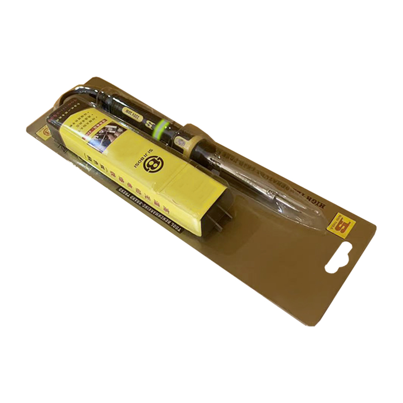 波斯(BOSI) 荧光系列高温无铅电烙铁 30W 个高清大图