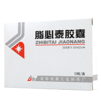 地奥 脂必泰胶囊 0.24g*10粒/盒